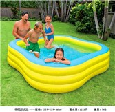 鹤峰充气儿童游泳池